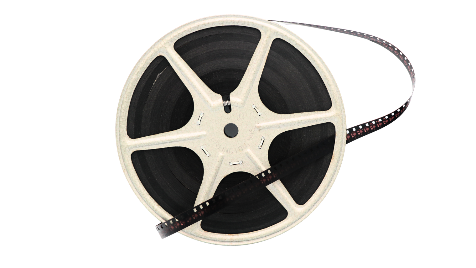 8mm Film to Digital Service