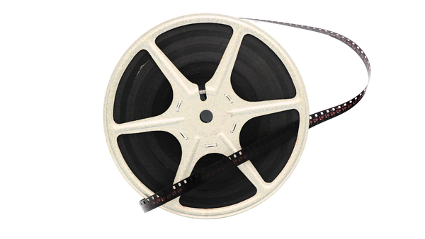 8mm Film to Digital Service