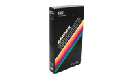 Ampex KV120 VHS Videocassette