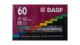 BASF MP Super High Grade 8mm Compact Video Cassette Tape Cover
