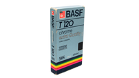 BASF T120 Chrome Extra Quality VHS Video Cassette