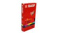 BASF T160 Extra Quality VHS Video Cassette