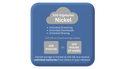 Nickel Cloud Storage by Heirloom