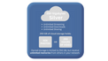 Silver Cloud Storage by Heirloom
