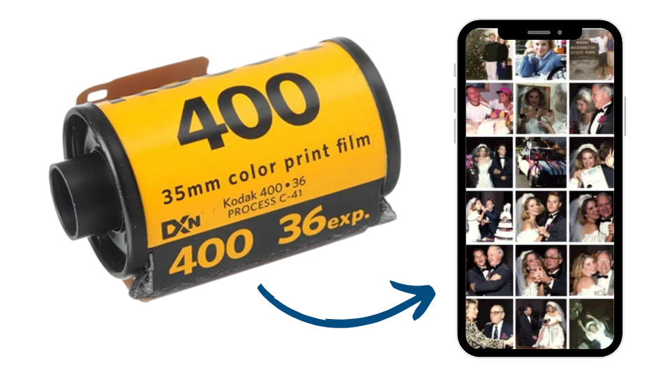 C41 Film Processing