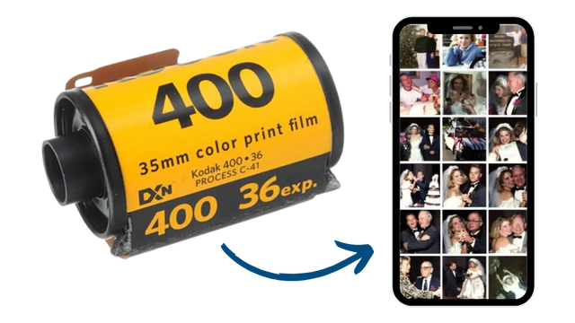 C41 Film Processing