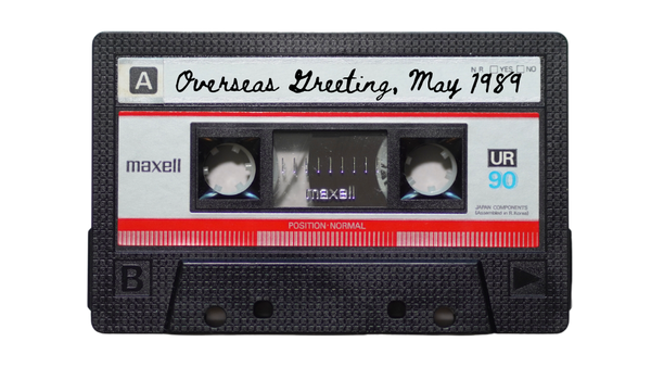 Cassette Tape