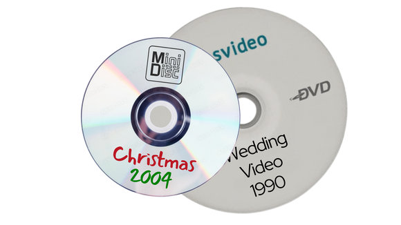 DVD to Digital