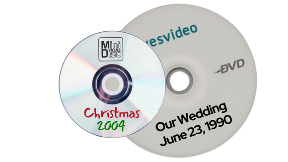 DVD to Digital