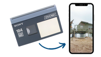 DVCPro to Digital