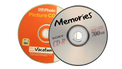 CD and DVD Data Discs