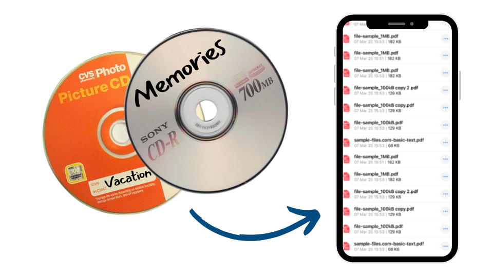Disc to Digital