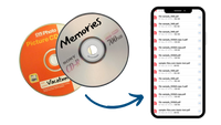 Disc to Digital