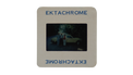 EKTACHROME 35mm Photo Slide with Rounded Corners