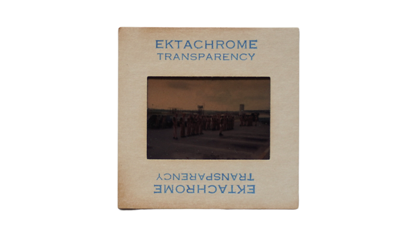 EKTACHROME 35mm Photo Transparency