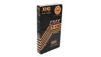 EMX T-120 Video Cassette