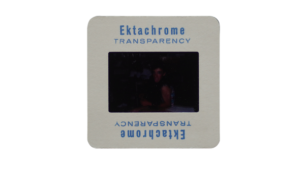 Ektachrome 35mm Photo Transparency Slide