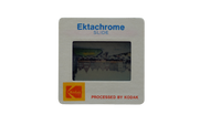 Ektachrome 35mm SLIDE PROCESSED BY KODAK Rounded