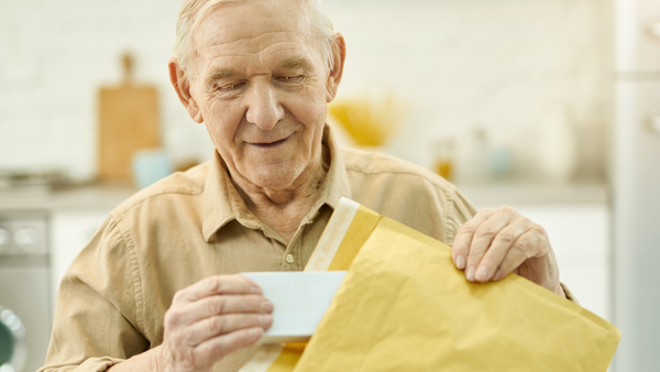 Self Shipping a Cassette Tape to Heirloom