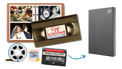 External Hard Drive Backup for Digitization