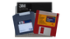 Iomega Zip, 5.25 Inch, and 3.5 Inch Floppy Disks