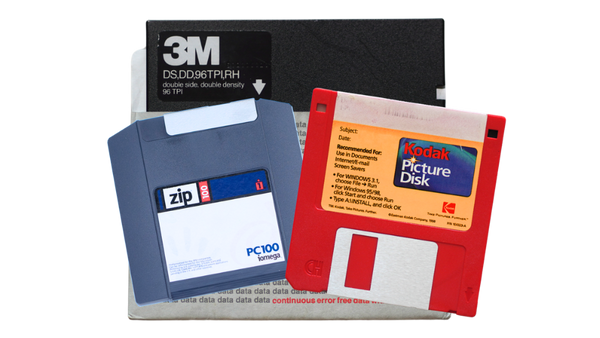 Floppy Disks
