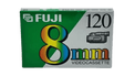 Fuji 120 8mm Videocassette Tape Cover