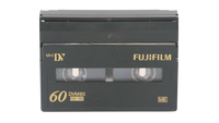 Fuji DVM60 Digital Video Cassette MiniDV Tape