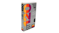 Gemini 120 VHS Tape