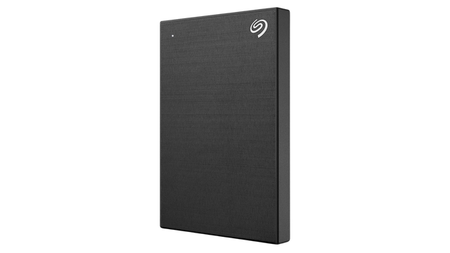Heirloom 2TB External Hard Drive by Seagate
