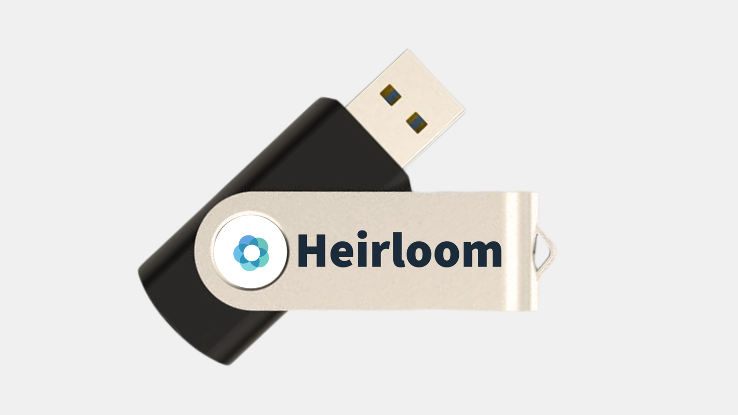 Heirloom Flash Drive