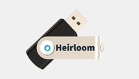 Heirloom Flash Drive