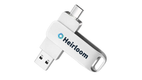 Heirloom Flash Drive Backup