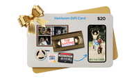 Heirloom Digital Gift Card