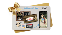 Heirloom Digital Gift Card