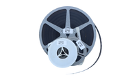 Heirloom Organization for 8mm Film to Digital
