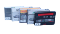 Heirloom Organization for 8mm Tape to Digital