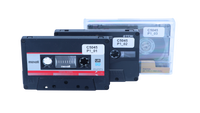 Heirloom Organization for Audio Cassette Tape to Digital