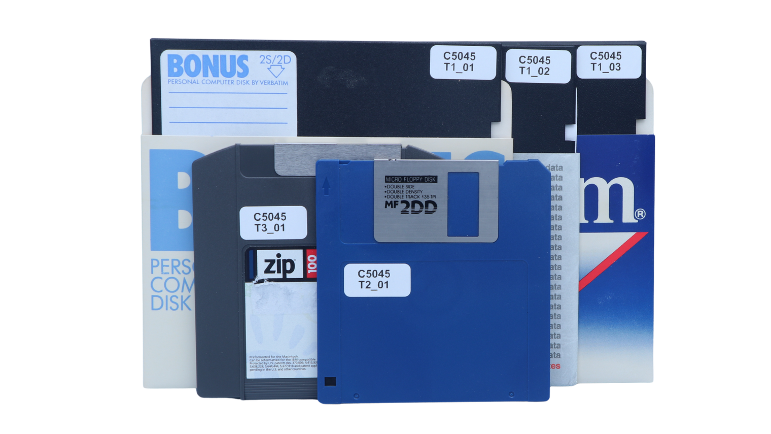 Heirloom Organization for 16mm Film to Digital