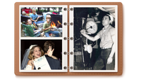 Photo Albums to Digital Service