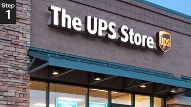 Heirloom Step 1: Deliver Your Old Media