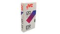 JVC 120 ER VHS Video Cassette