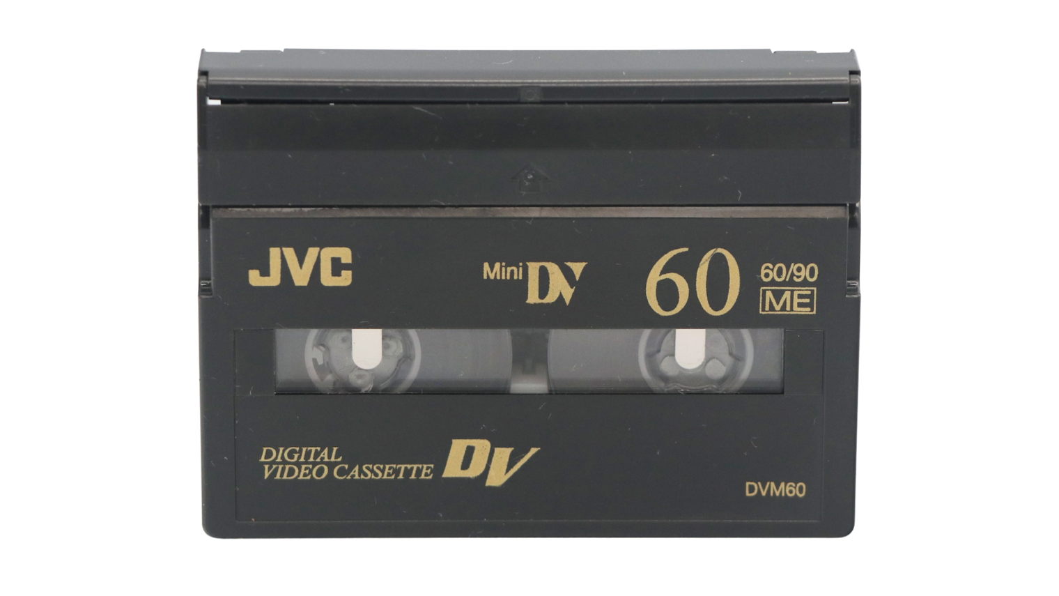 JVC DVM60 Digital Video Cassette MiniDV Tape