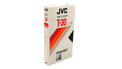 JVC T-30 Dynarec VHS Video Cassette