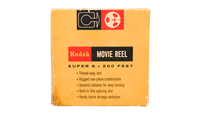 Kodak Super 8 Movie Reel 200 Feet