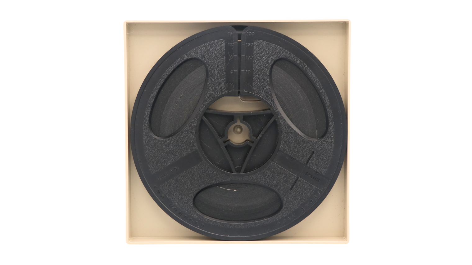 Kodak Super 8 Movie Reel 200 Feet In Plastic Box