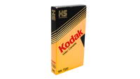 Kodak T-120 HS VHS Video Cassette