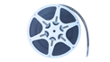 Large 16mm Film Reel