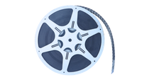 Large 16mm Film Reel