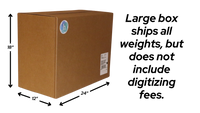 Heirloom Shipping Box Bundle